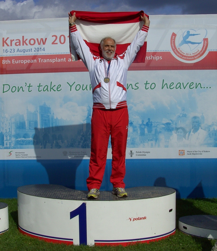 'Innerhalb weniger Jahre vom Spender zum Empfänger einer lebensrettenden Spende'-Bild-2