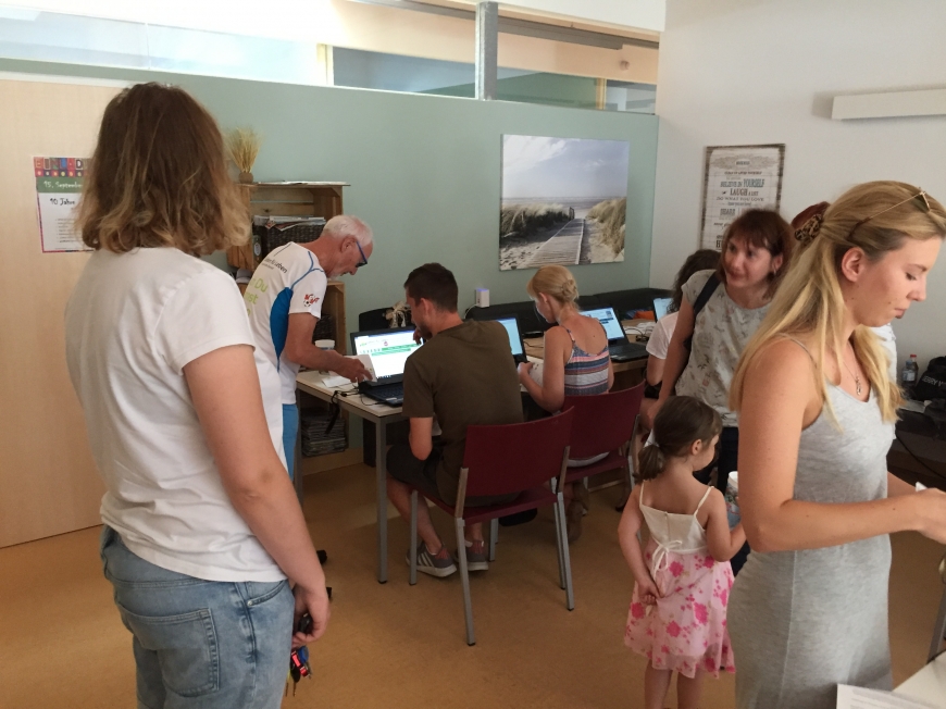 'Großartige Typisierungsaktion bei Miratvita im Innviertel mit reger Beteiligung'-Bild-1