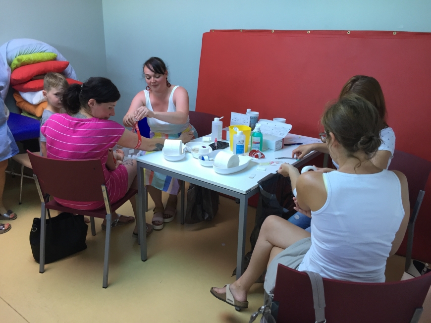 'Großartige Typisierungsaktion bei Miratvita im Innviertel mit reger Beteiligung'-Bild-2