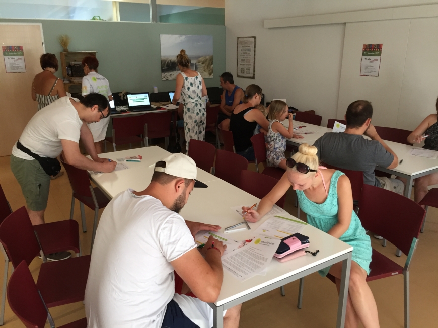 'Großartige Typisierungsaktion bei Miratvita im Innviertel mit reger Beteiligung'-Bild-3