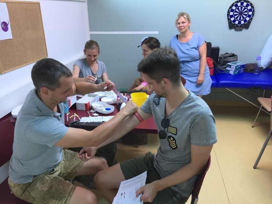 'Großartige Typisierungsaktion bei Miratvita im Innviertel mit reger Beteiligung'-Bild-4