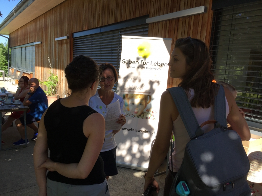 'Großartige Typisierungsaktion bei Miratvita im Innviertel mit reger Beteiligung'-Bild-6