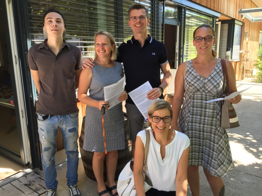 'Großartige Typisierungsaktion bei Miratvita im Innviertel mit reger Beteiligung'-Bild-7