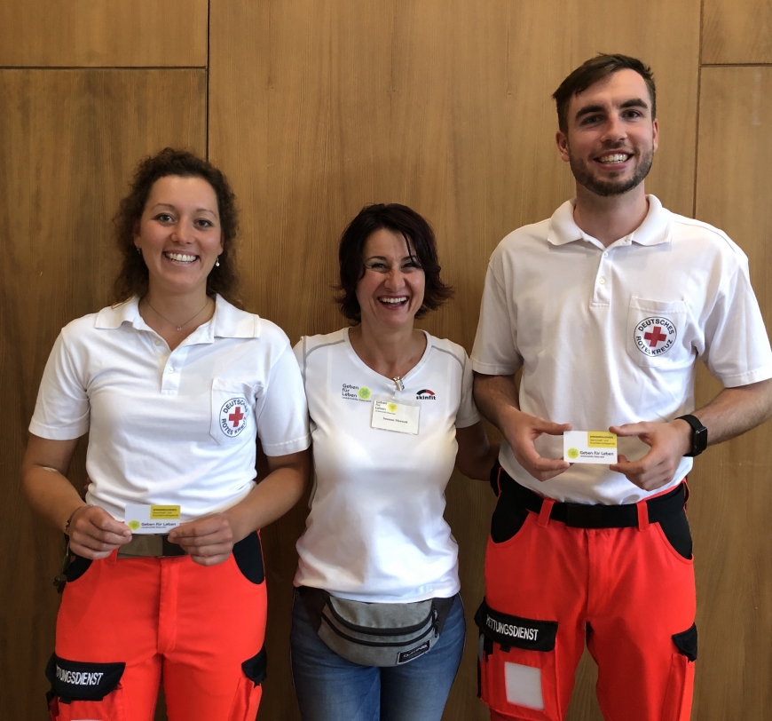 'Typisierungsaktion im Kleinwalsertal mit großer Unterstützung'-Bild-2