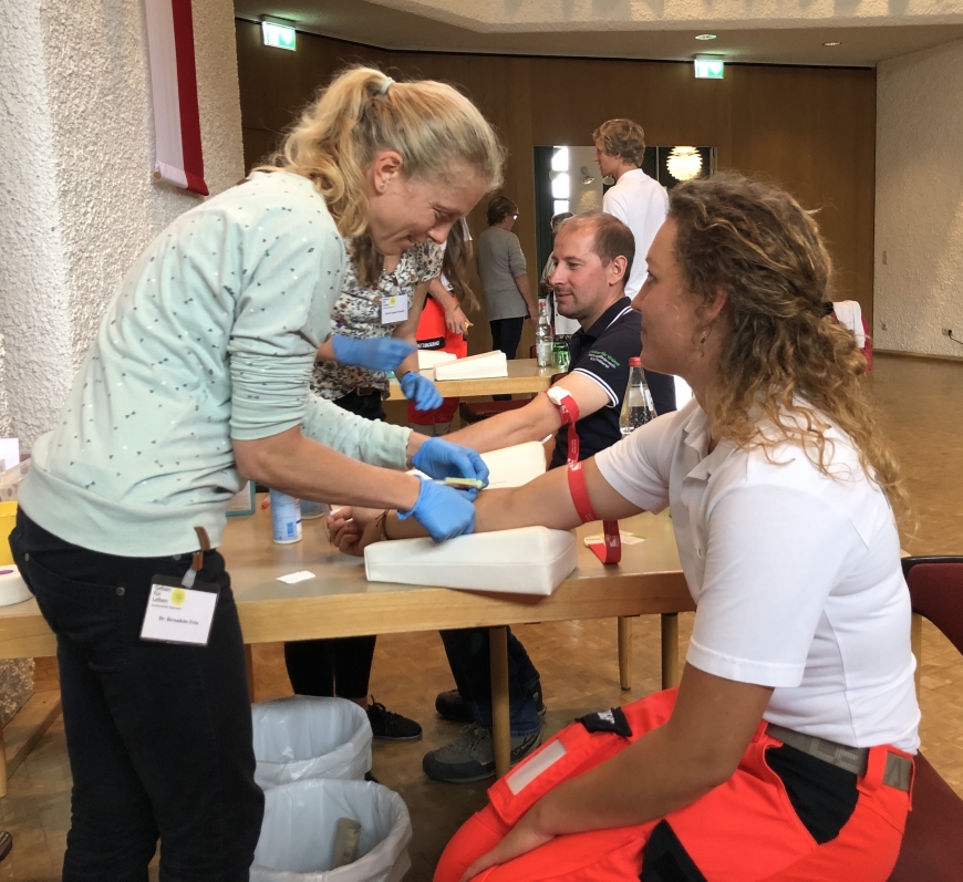 'Typisierungsaktion im Kleinwalsertal mit großer Unterstützung'-Bild-3