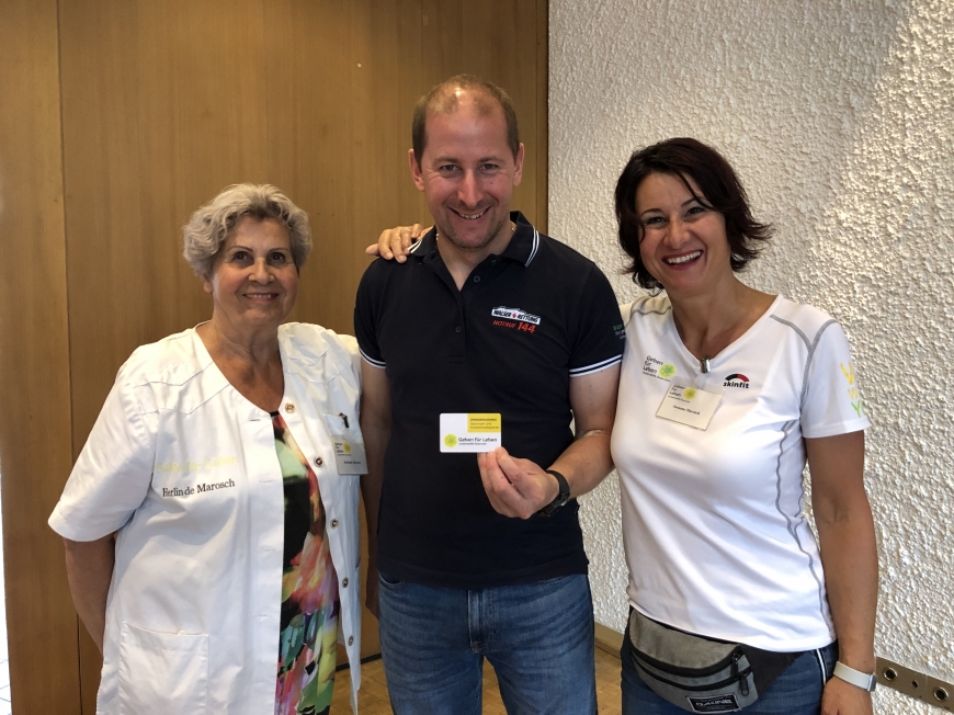 'Typisierungsaktion im Kleinwalsertal mit großer Unterstützung'-Bild-6