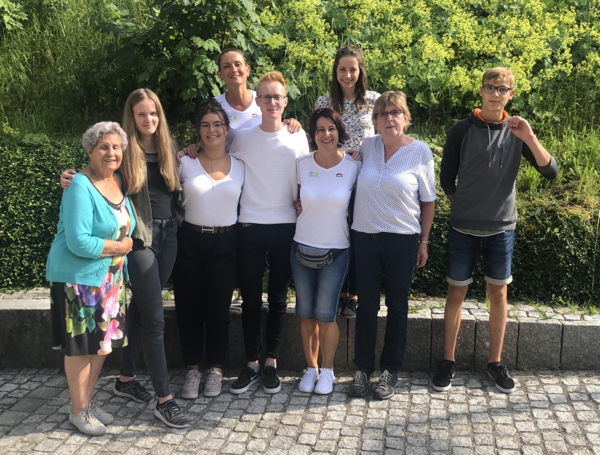 'Typisierungsaktion im Kleinwalsertal mit großer Unterstützung'-Bild-7