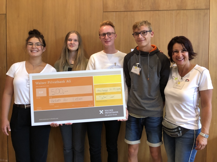 'Typisierungsaktion im Kleinwalsertal mit großer Unterstützung'-Bild-13