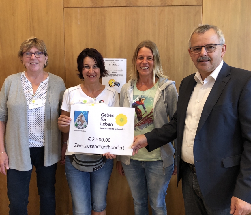 'Typisierungsaktion im Kleinwalsertal mit großer Unterstützung'-Bild-14