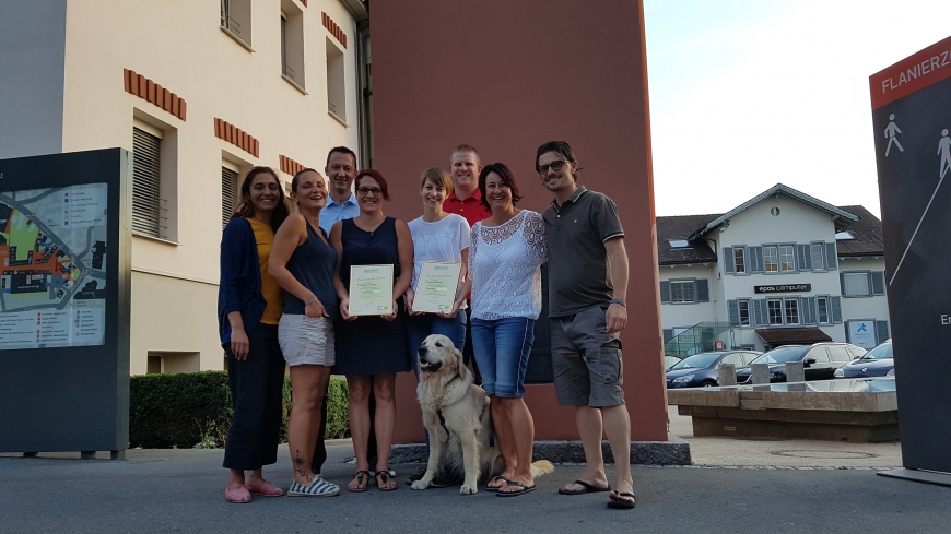 'Vorarlbergerin spendet Knochenmark für kleines Kind aus Mitteleuropa'-Bild-1