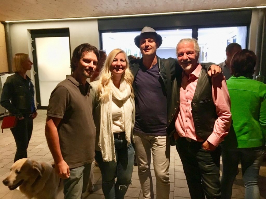 'Essen als Dankeschön für Benefizkonzerte im Dorner Hof Sibratsgfäll'-Bild-2