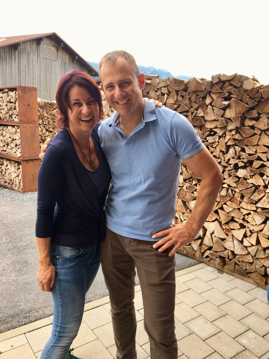 'Essen als Dankeschön für Benefizkonzerte im Dorner Hof Sibratsgfäll'-Bild-6