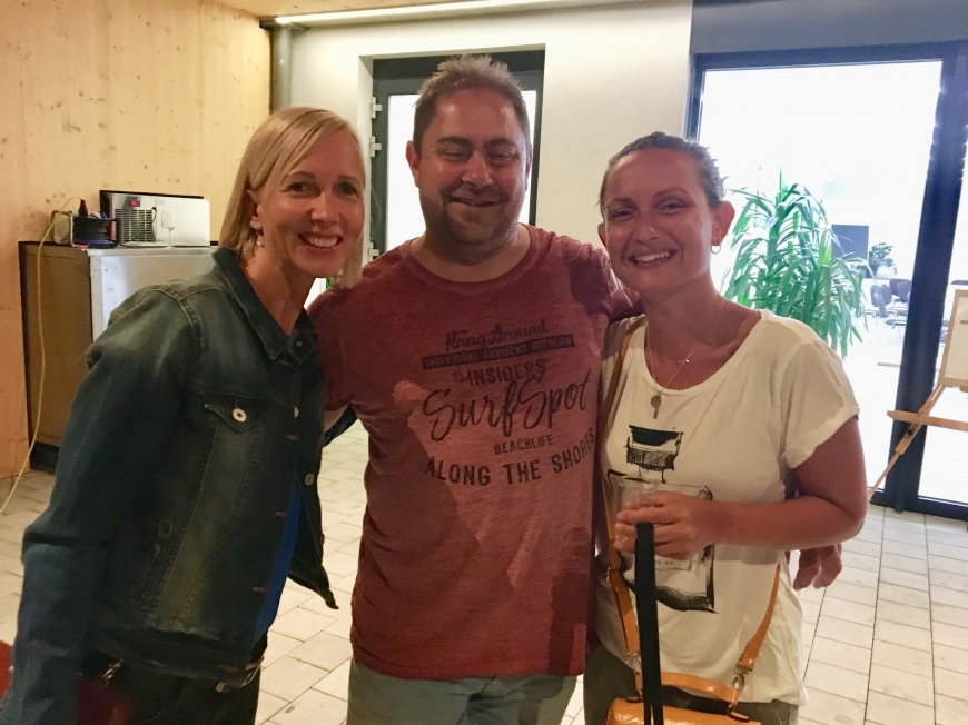 'Essen als Dankeschön für Benefizkonzerte im Dorner Hof Sibratsgfäll'-Bild-11