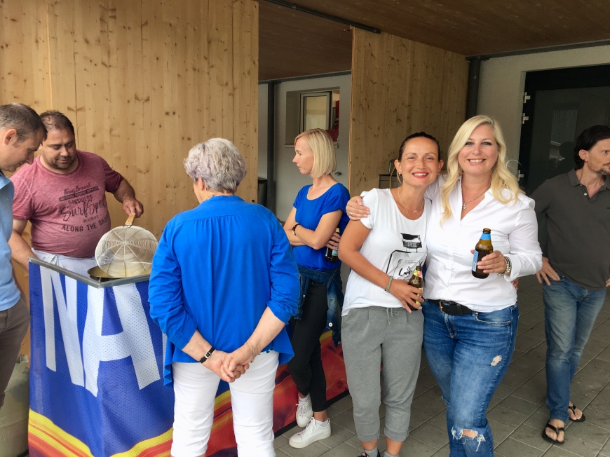 'Essen als Dankeschön für Benefizkonzerte im Dorner Hof Sibratsgfäll'-Bild-17