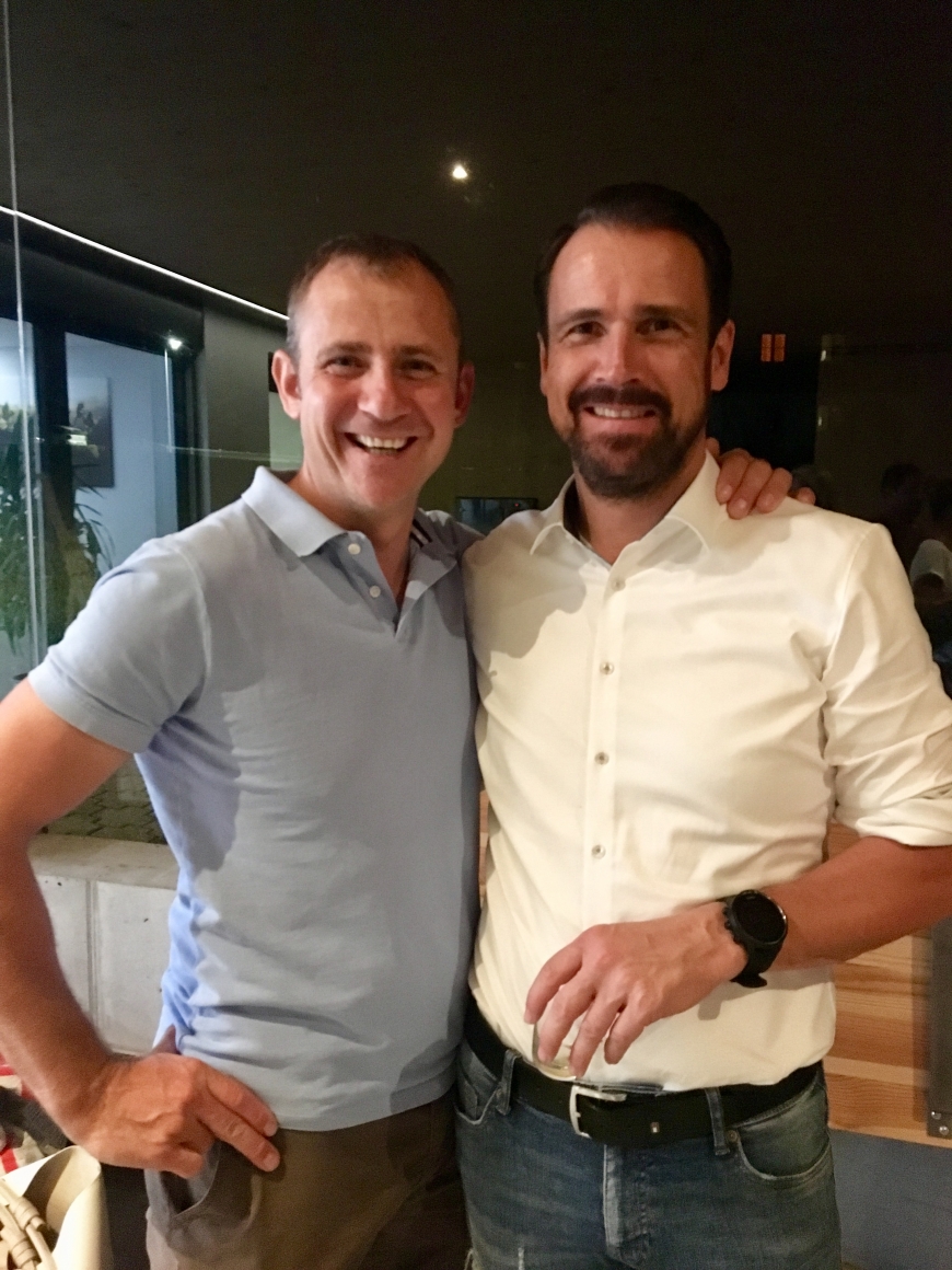 'Essen als Dankeschön für Benefizkonzerte im Dorner Hof Sibratsgfäll'-Bild-18