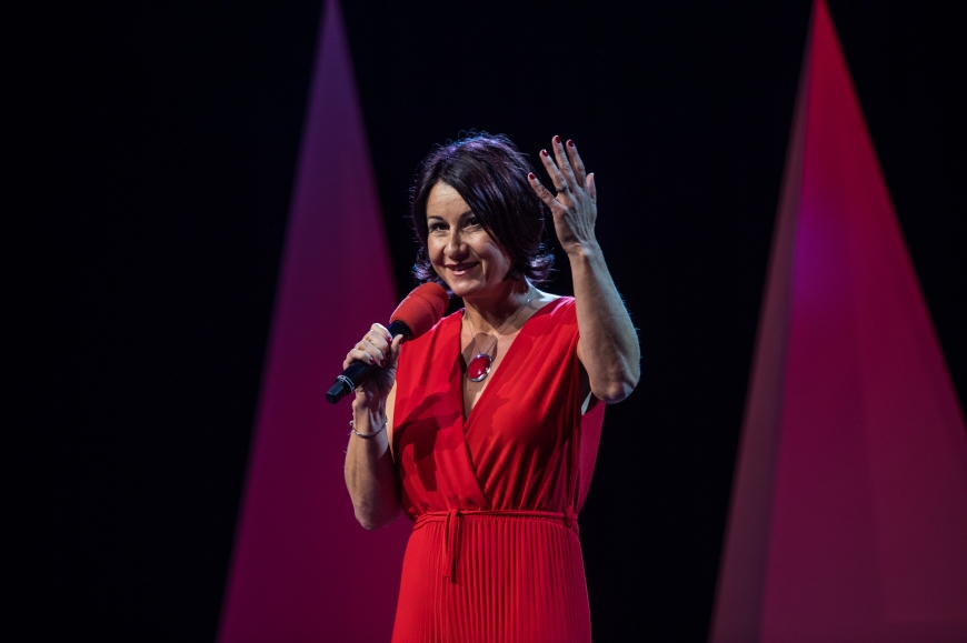 'Berührende Preisverleihung im Festspielhaus Bregenz würdigt Arbeit von Susanne Marosch'-Bild-2