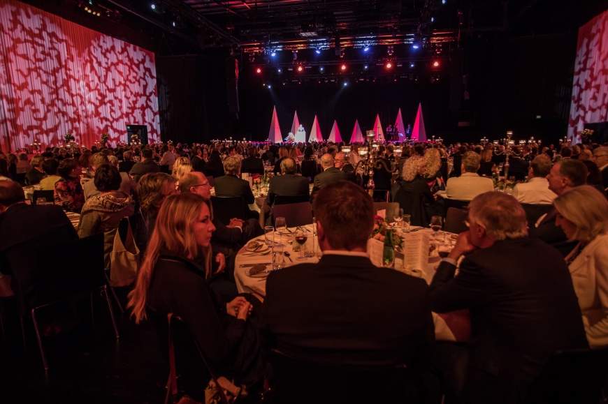 'Berührende Preisverleihung im Festspielhaus Bregenz würdigt Arbeit von Susanne Marosch'-Bild-3