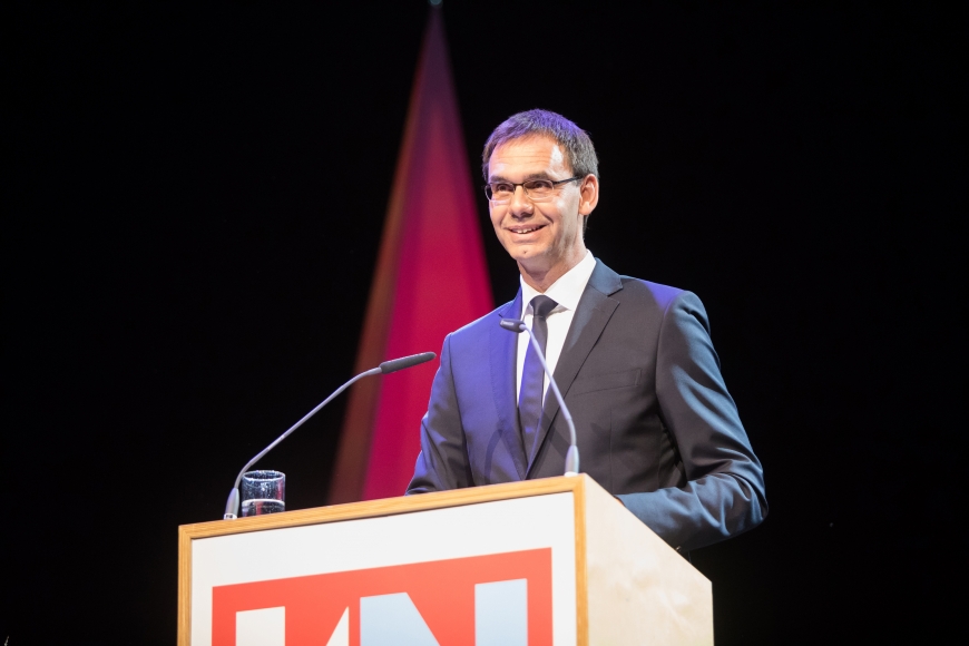 'Berührende Preisverleihung im Festspielhaus Bregenz würdigt Arbeit von Susanne Marosch'-Bild-4