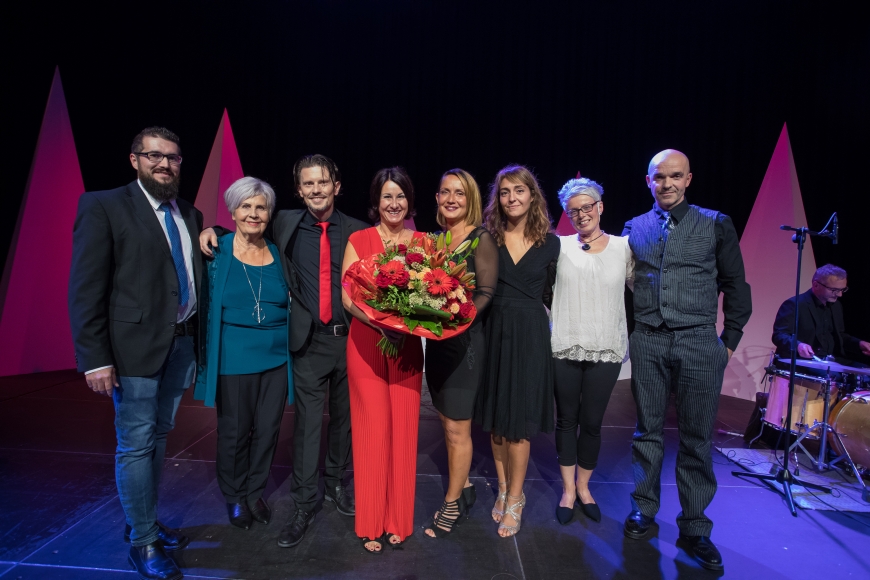 'Berührende Preisverleihung im Festspielhaus Bregenz würdigt Arbeit von Susanne Marosch'-Bild-5