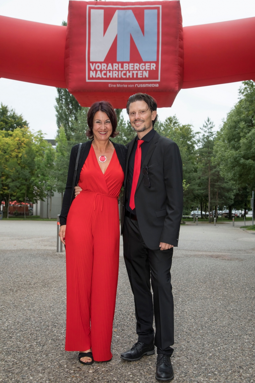 'Berührende Preisverleihung im Festspielhaus Bregenz würdigt Arbeit von Susanne Marosch'-Bild-8