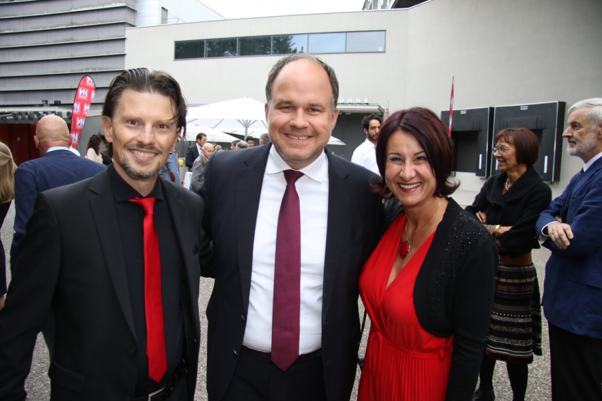 'Berührende Preisverleihung im Festspielhaus Bregenz würdigt Arbeit von Susanne Marosch'-Bild-9