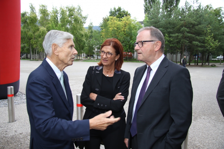 'Berührende Preisverleihung im Festspielhaus Bregenz würdigt Arbeit von Susanne Marosch'-Bild-13