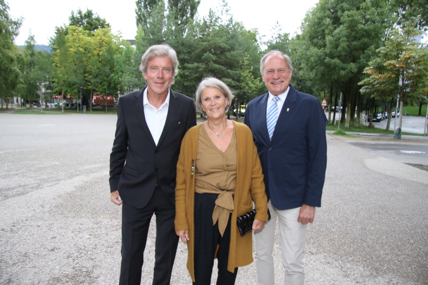 'Berührende Preisverleihung im Festspielhaus Bregenz würdigt Arbeit von Susanne Marosch'-Bild-15