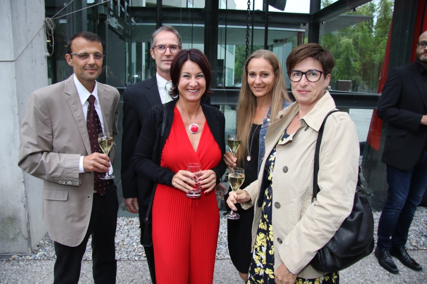 'Berührende Preisverleihung im Festspielhaus Bregenz würdigt Arbeit von Susanne Marosch'-Bild-19