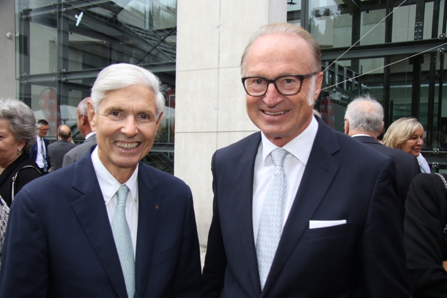'Berührende Preisverleihung im Festspielhaus Bregenz würdigt Arbeit von Susanne Marosch'-Bild-22