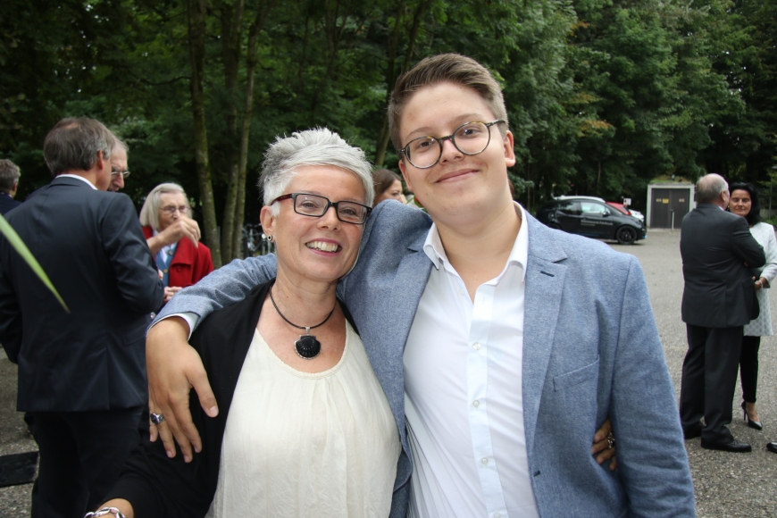 'Berührende Preisverleihung im Festspielhaus Bregenz würdigt Arbeit von Susanne Marosch'-Bild-23