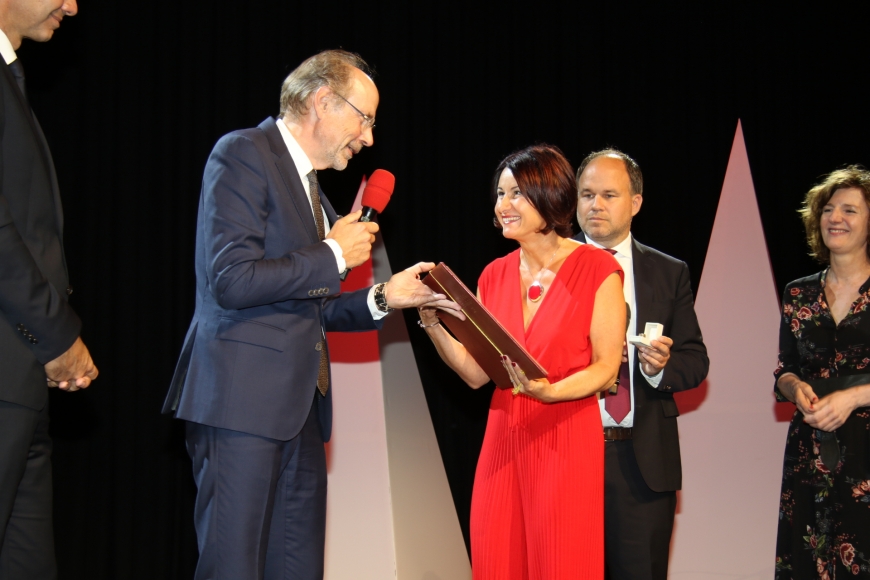 'Berührende Preisverleihung im Festspielhaus Bregenz würdigt Arbeit von Susanne Marosch'-Bild-27