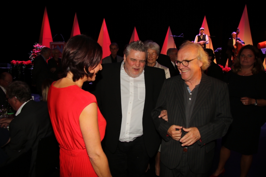'Berührende Preisverleihung im Festspielhaus Bregenz würdigt Arbeit von Susanne Marosch'-Bild-32