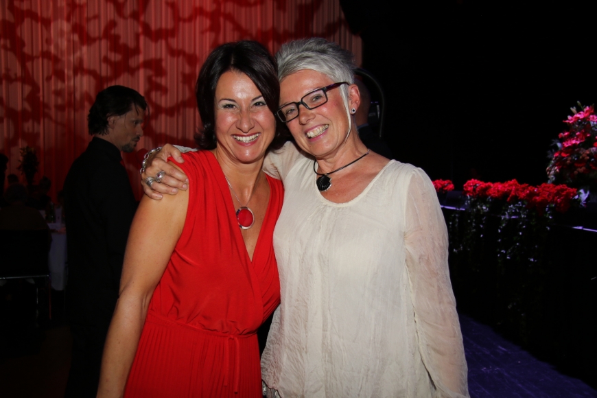 'Berührende Preisverleihung im Festspielhaus Bregenz würdigt Arbeit von Susanne Marosch'-Bild-33