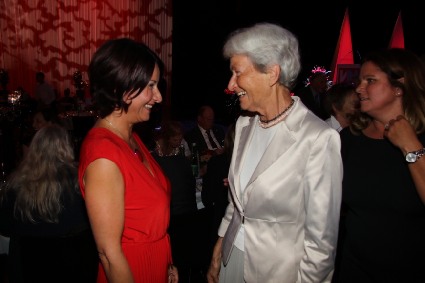 'Berührende Preisverleihung im Festspielhaus Bregenz würdigt Arbeit von Susanne Marosch'-Bild-34