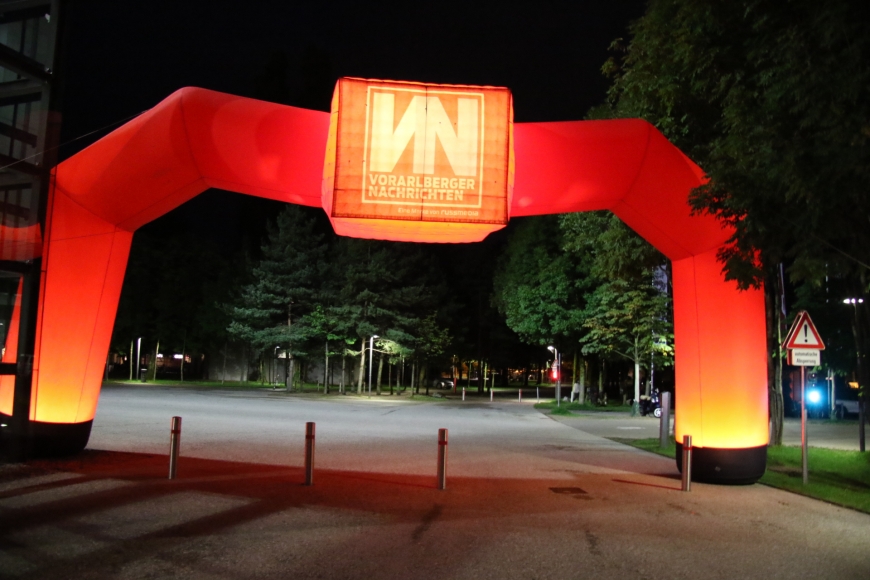 'Berührende Preisverleihung im Festspielhaus Bregenz würdigt Arbeit von Susanne Marosch'-Bild-36