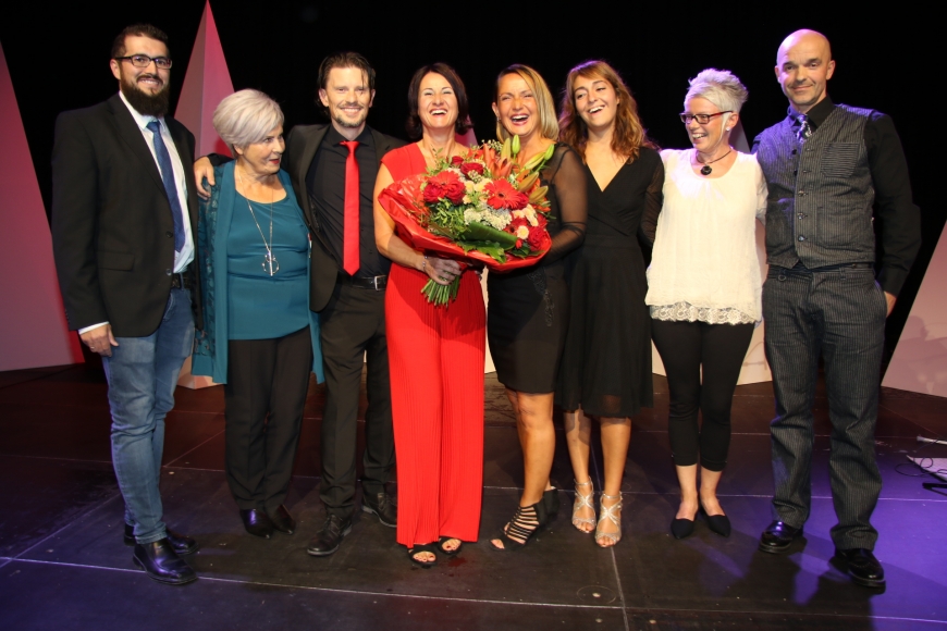 'Berührende Preisverleihung im Festspielhaus Bregenz würdigt Arbeit von Susanne Marosch'-Bild-37
