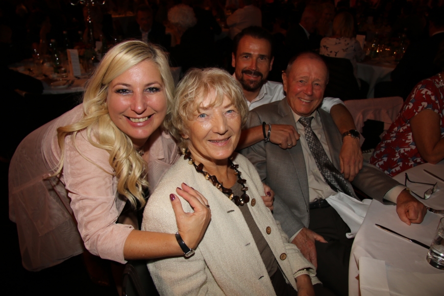 'Berührende Preisverleihung im Festspielhaus Bregenz würdigt Arbeit von Susanne Marosch'-Bild-38