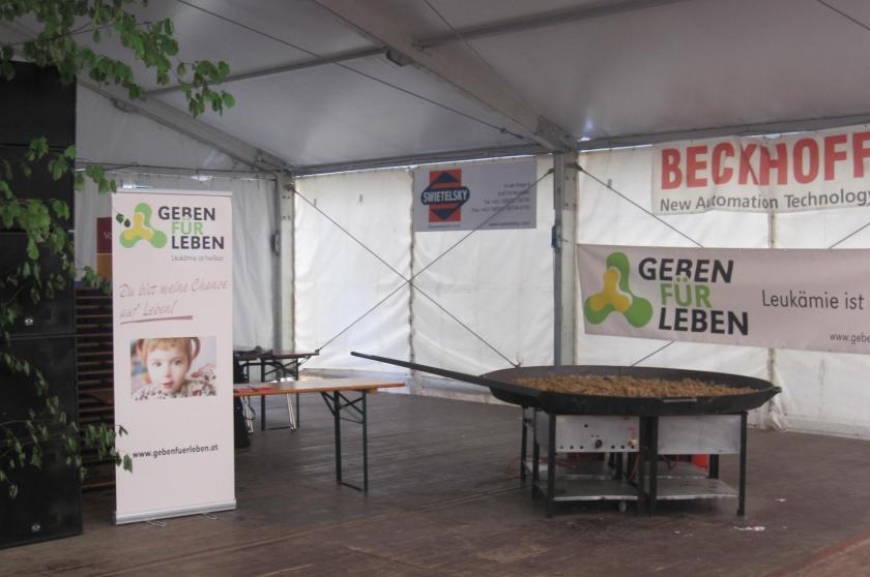 'Spende von € 1100,- durch A FÄSCHT METNAN!'-Bild-6