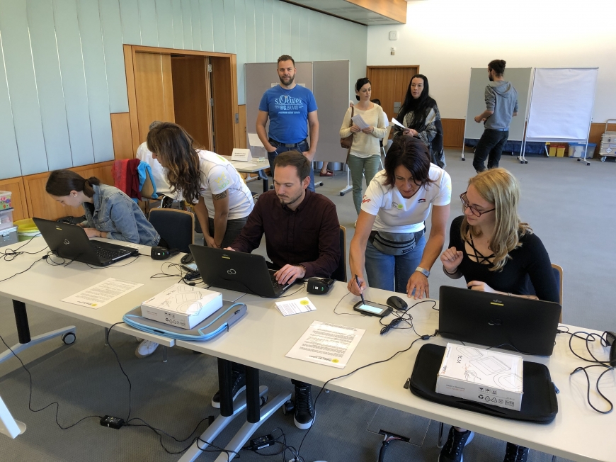 'Heimischer Energieprofi mit kreativer Spendenaktion in Bregenz'-Bild-4