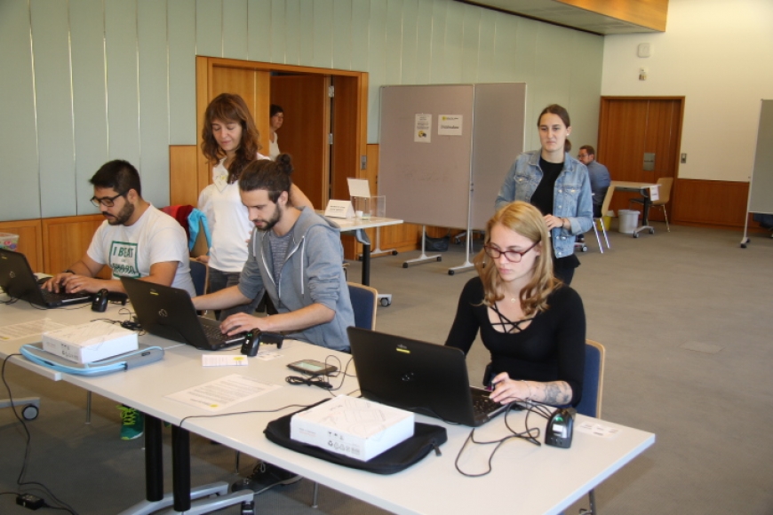 'Heimischer Energieprofi mit kreativer Spendenaktion in Bregenz'-Bild-13