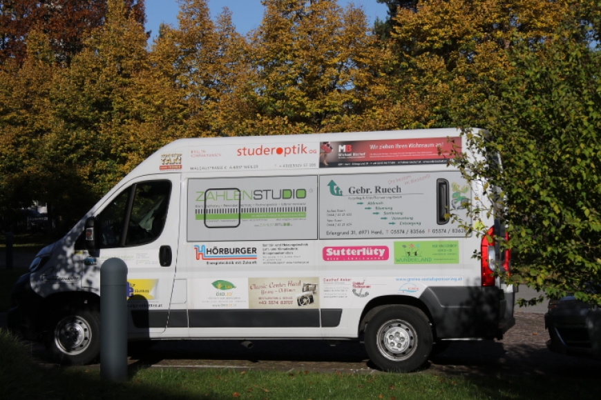 'Heimischer Energieprofi mit kreativer Spendenaktion in Bregenz'-Bild-16