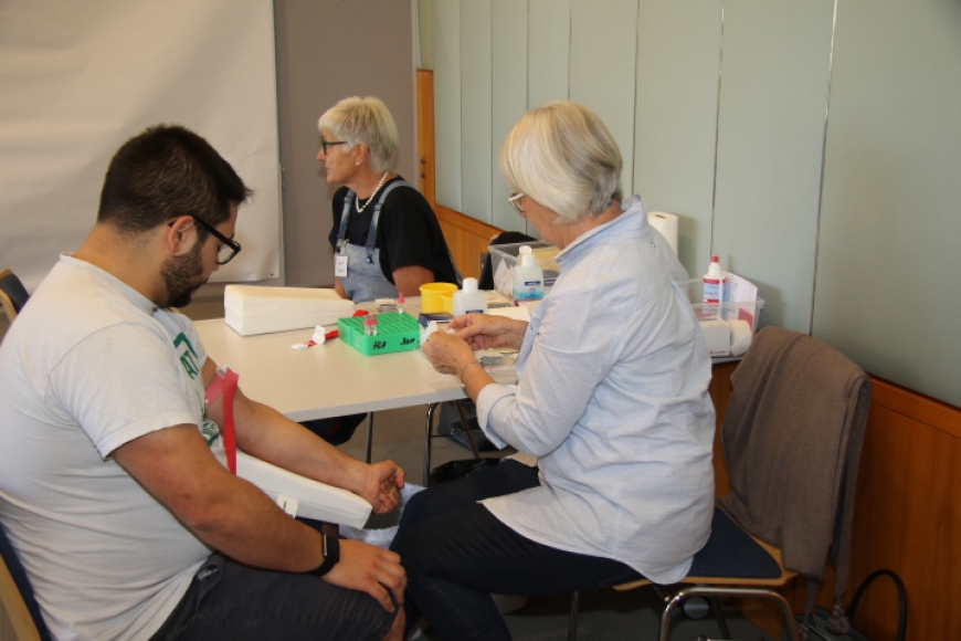 'Heimischer Energieprofi mit kreativer Spendenaktion in Bregenz'-Bild-17