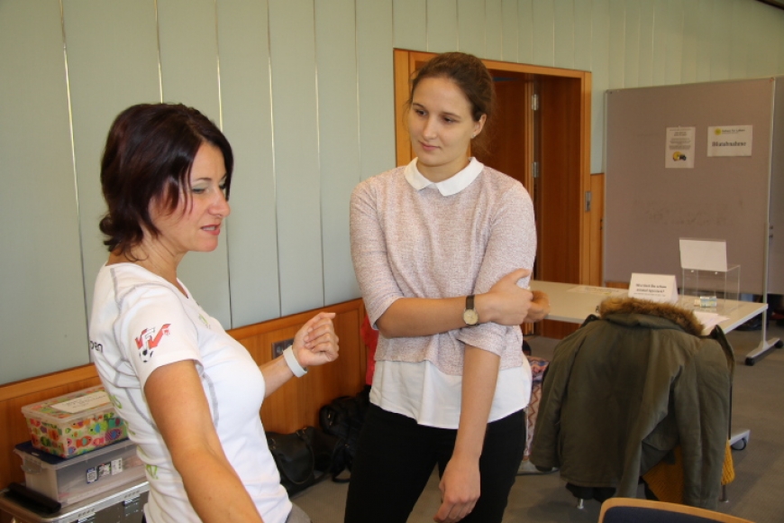 'Heimischer Energieprofi mit kreativer Spendenaktion in Bregenz'-Bild-22