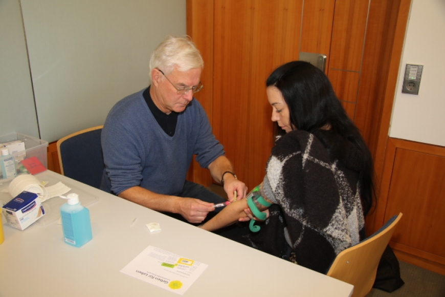 'Heimischer Energieprofi mit kreativer Spendenaktion in Bregenz'-Bild-23