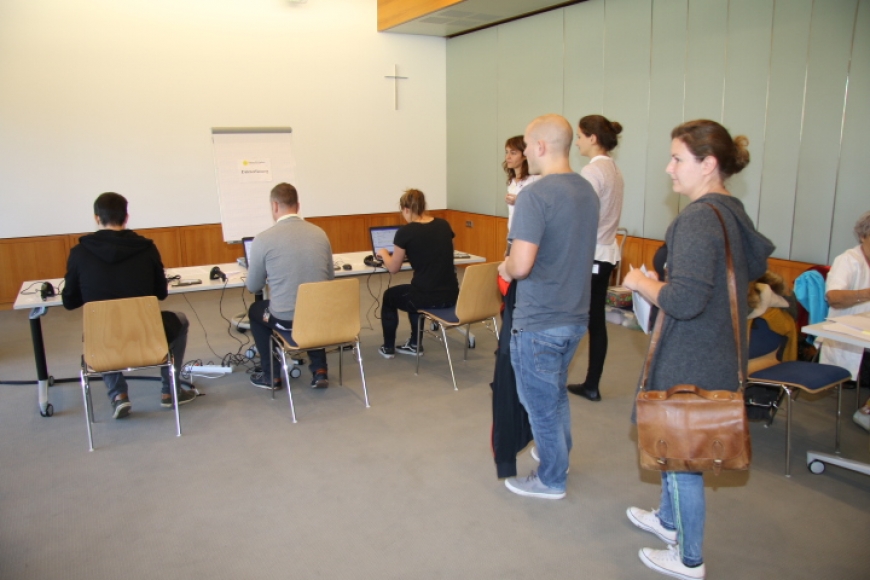 'Heimischer Energieprofi mit kreativer Spendenaktion in Bregenz'-Bild-29