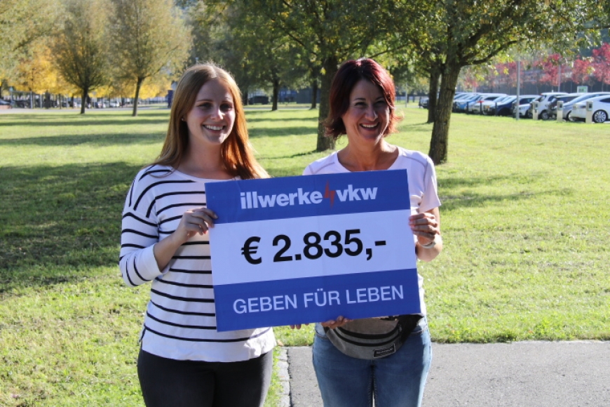 'Heimischer Energieprofi mit kreativer Spendenaktion in Bregenz'-Bild-30