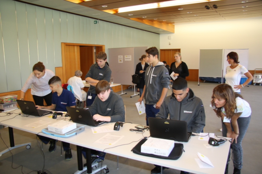 'Heimischer Energieprofi mit kreativer Spendenaktion in Bregenz'-Bild-33