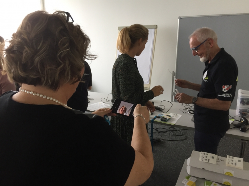 'Firmentypisierung bei Pharmaunternehmen in Wien mit tollem Ergebnis'-Bild-1