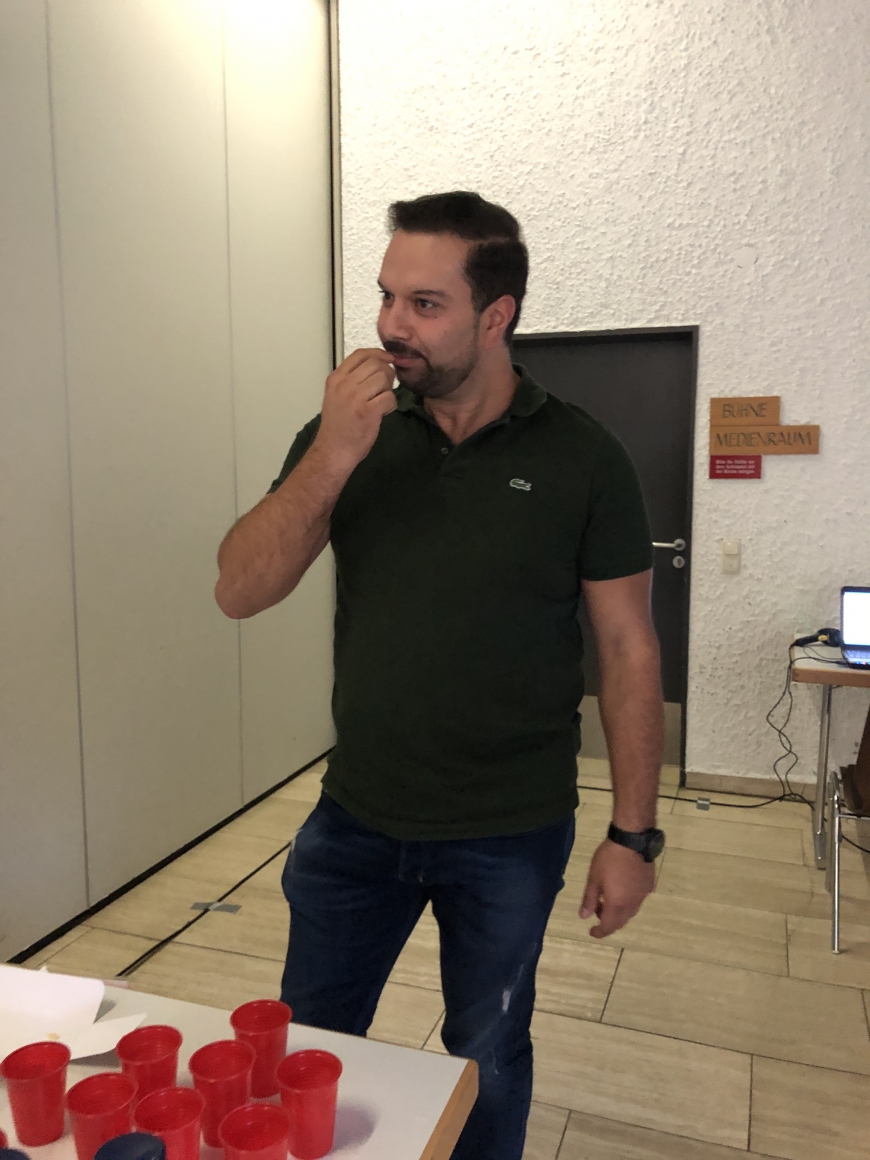 'Kleine aber feine Typisierungsaktion im Rahmen eines Seminars'-Bild-1