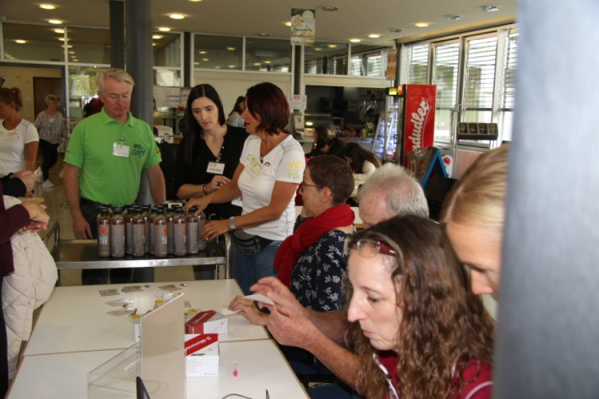 'Typisierungsaktion an Vorarlberger Schule ein voller Erfolg'-Bild-14